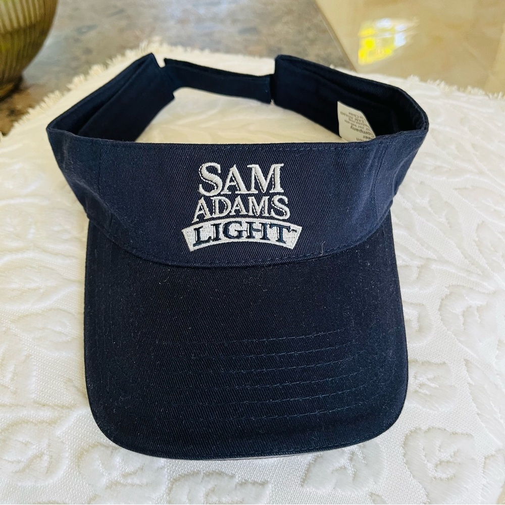 Sam Adams Light Visor